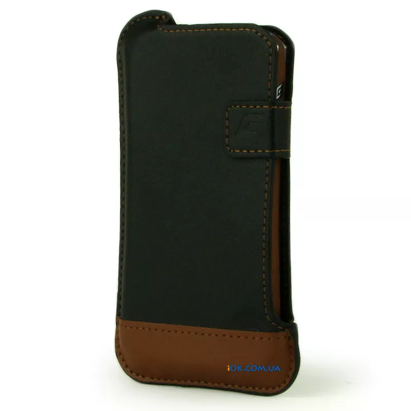 Бампер Ronin для iPhone 5 от Element Case с деревянными вставками